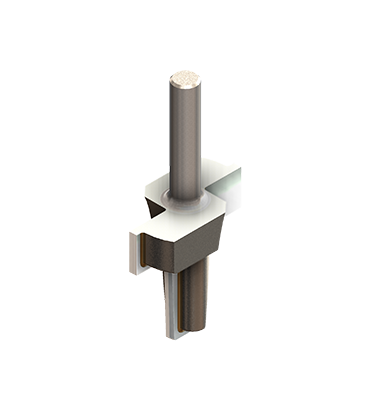 LIO-TEC Router Bit #3