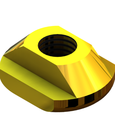 LIO-TEC Set of 4 T-Nuts