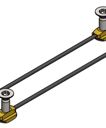 LIO-TEC Bone T-Nut Set