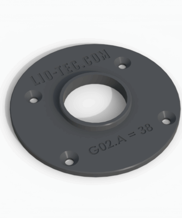 LIO-TEC Router Base G02