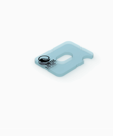 LIO-TEC Router Template T02.E Footstrap Plug 3