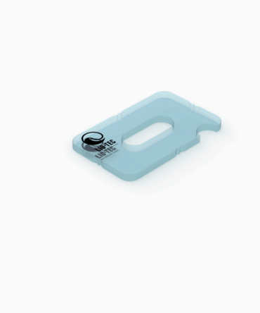 LIO-TEC Router Template T03.E Footstrap Plug 5