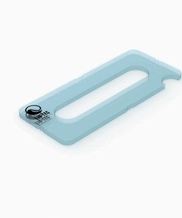 LIO-TEC Router Template T04.E Mast Box 17 cm