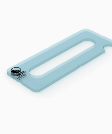 LIO-TEC Router Template T05.E Foil Box 22 cm