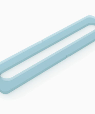 LIO-TEC Router Template T09.E Foil Box 42 cm