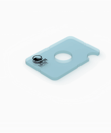 LIO-TEC Router Template T10 Leash Plug & Valve