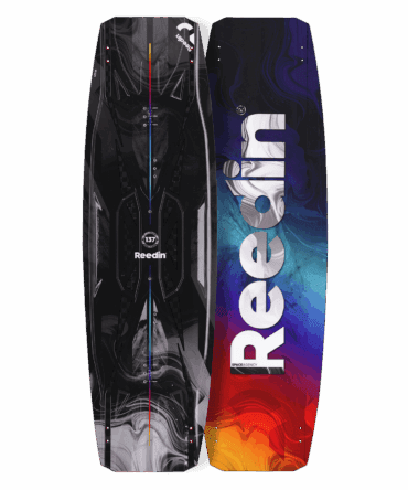 Twin Tip SpaceAgency 2026 Reedin | Elevatesurf