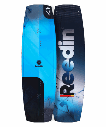 Twin Tip Super E 2026 Reedin | Elevatesurf