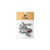 F-One Backline Connector with bridle - 9m² - BANDIT 16 | Elevatesurf