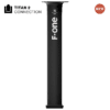 F-One CARBON MAST 16 - 85 CM | Elevatesurf