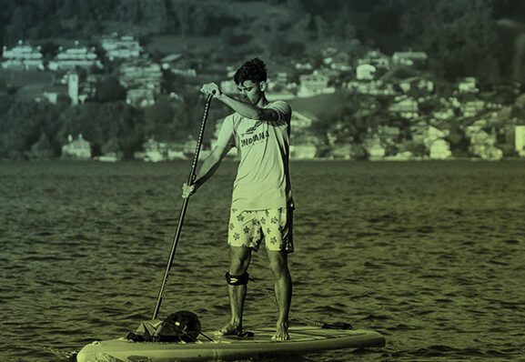Kitesurf sur les Trois-Lacs : ce que dit vraiment la loi