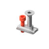 F-One LOCKABLE T-NUTS (x4) | Elevatesurf