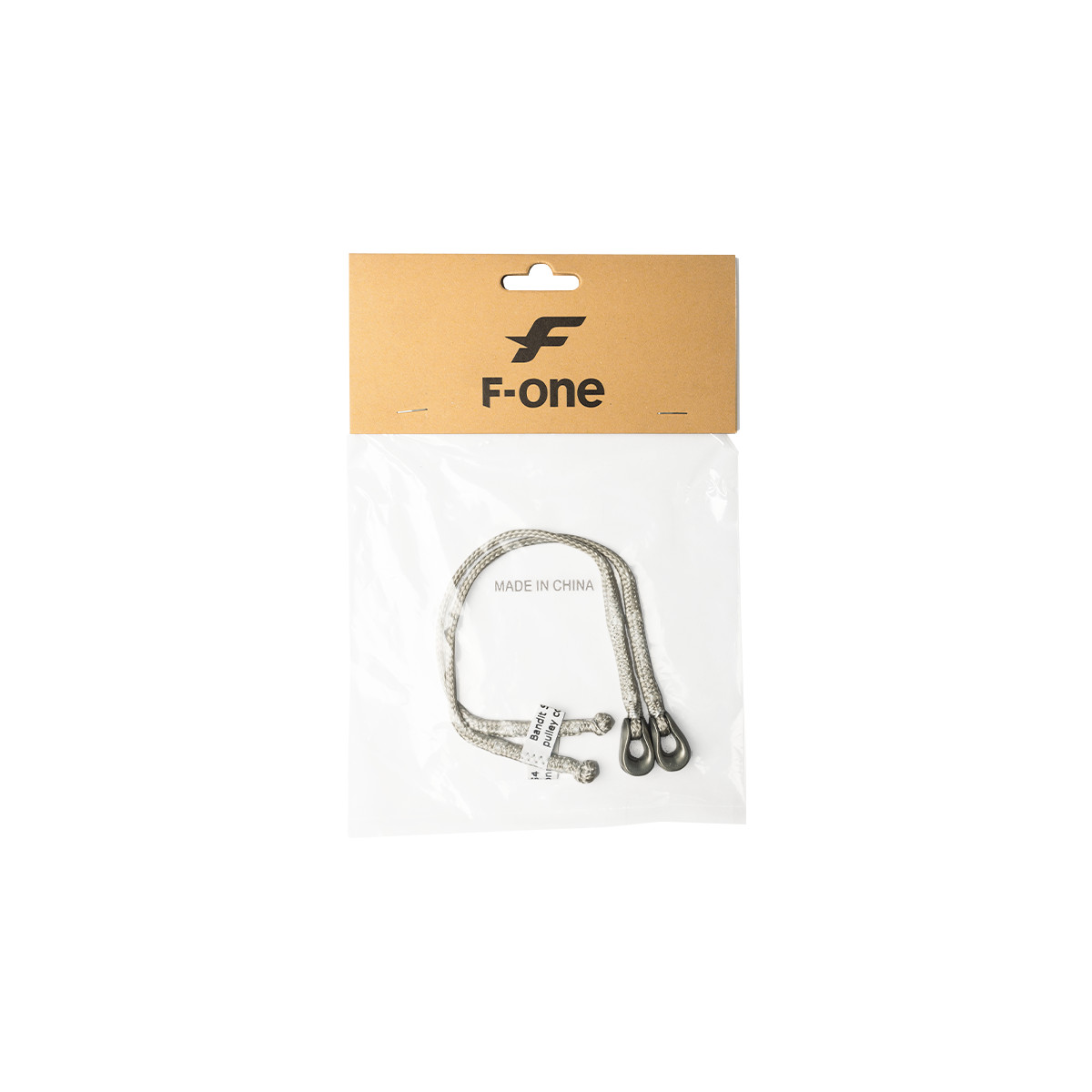 main-connector-inc-pulley-10m-bandit-s3.jpg F-One Main Connector (inc. pulley) - 10m² - BANDIT S3 | Elevatesurf