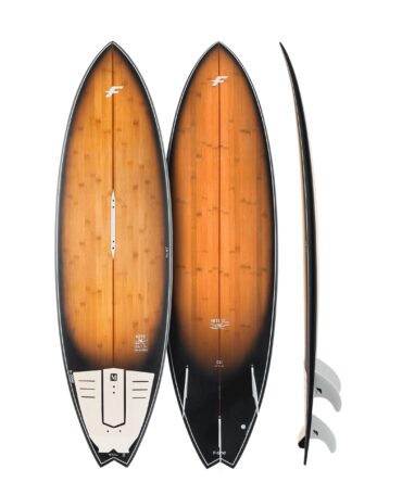 F-One MITU PRO BAMBOO | Elevatesurf