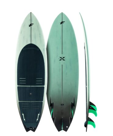 F-One MITU PRO CARBON | Elevatesurf