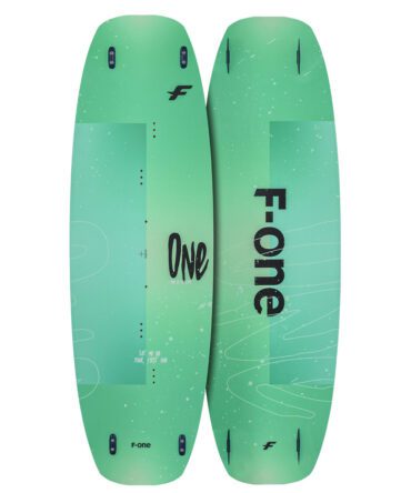 F-One ONE WITH UNIBOX 50MM - SLATE | Elevatesurf