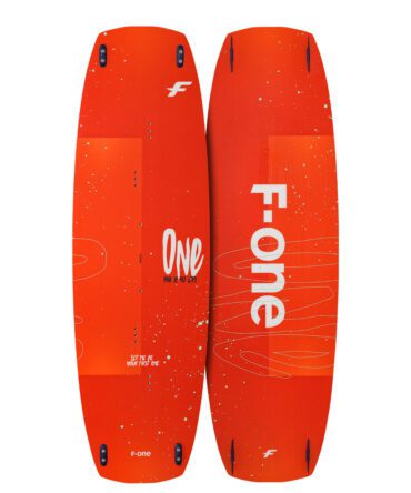 F-One ONE WITH UNIBOX 50MM - SLATE | Elevatesurf