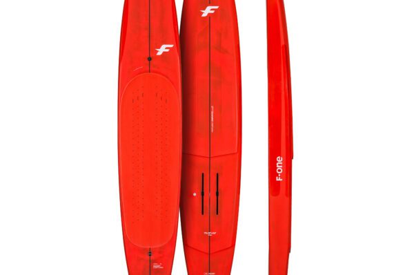 F-One ROCKET SUP DW COMP. CARBON | Elevatesurf