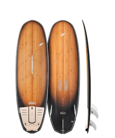 F-One SLICE BAMBOO | Elevatesurf