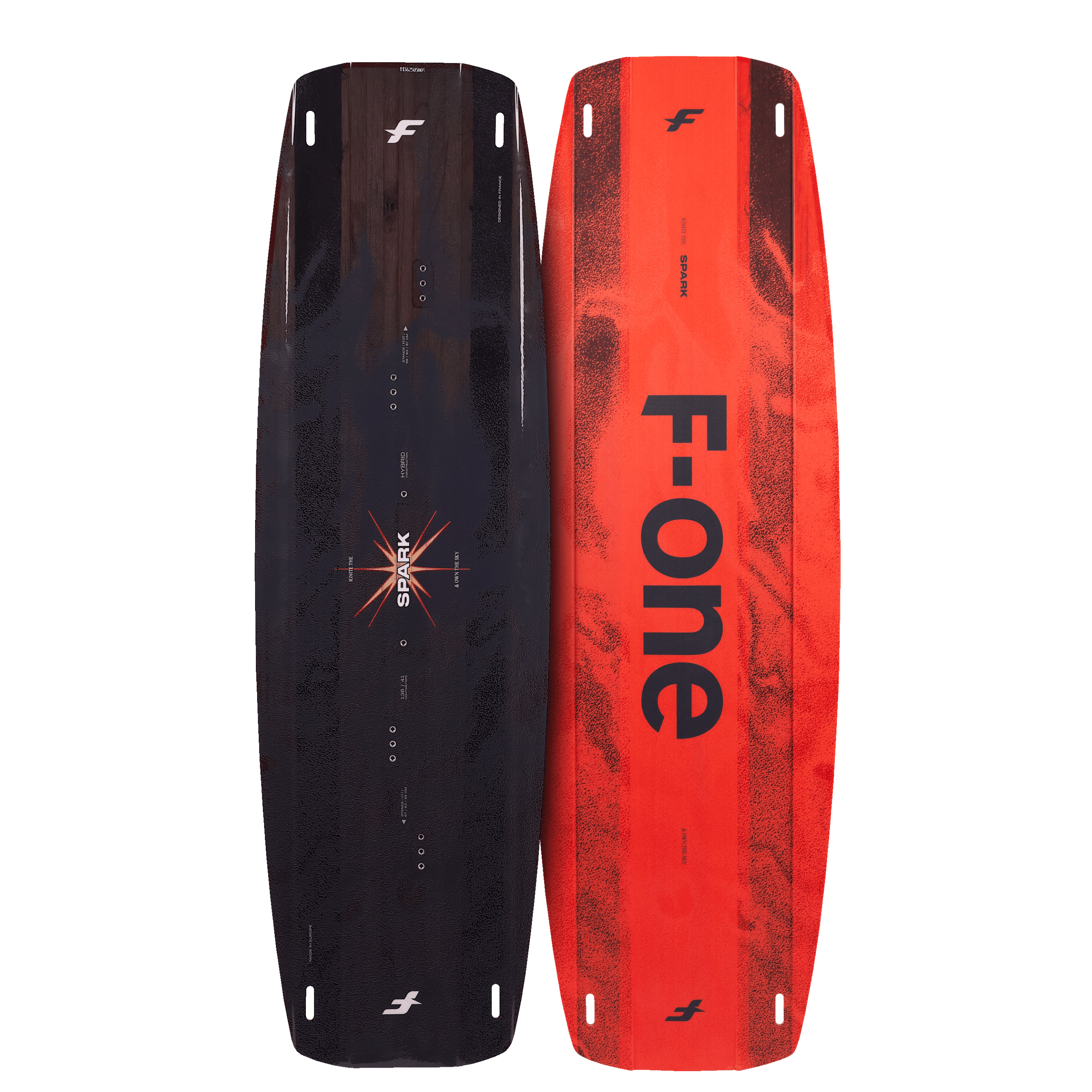 F-One SPARK | Elevatesurf