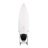 Support vertical pour planche de surf avec support de tail
