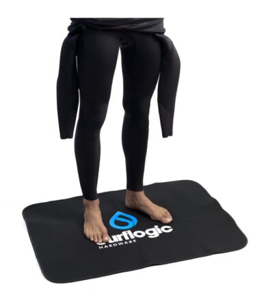 Tapis de changement néoprène