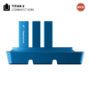 F-One TITAN MAST FOOT 2 | Elevatesurf