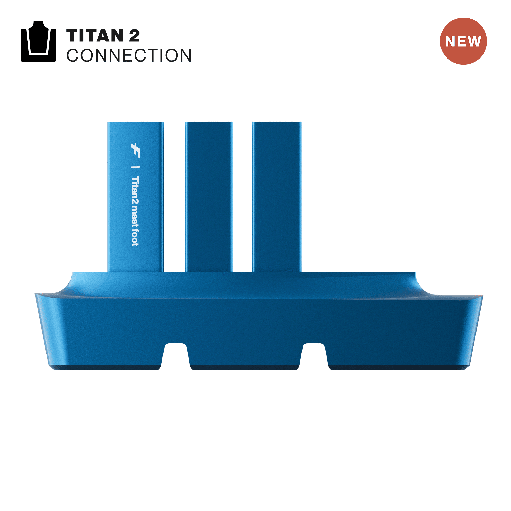 titan-mast-foot-2.png F-One TITAN MAST FOOT 2 | Elevatesurf