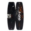 F-One TRAX HRD CARBON SERIES WITH UNIBOX 50MM - SLATE | Elevatesurf