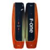 F-One TRAX HRD LT WITH UNIBOX 50MM - SLATE | Elevatesurf
