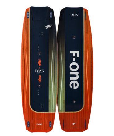 F-One TRAX HRD LT WITH UNIBOX 50MM - SLATE | Elevatesurf