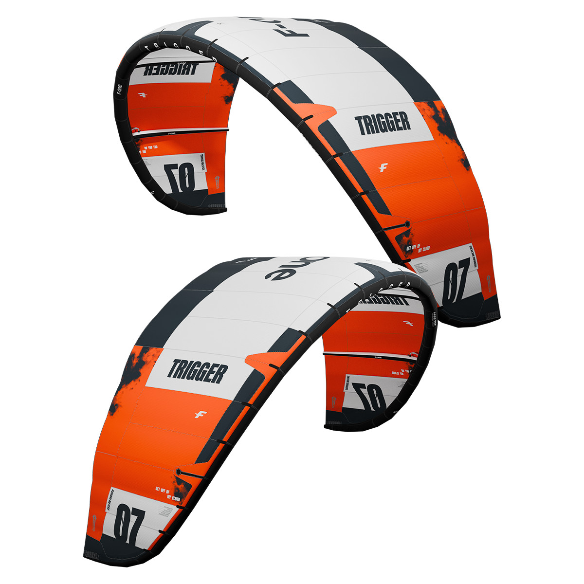 F-One TRIGGER V2 TEC | Elevatesurf