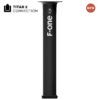 F-One UHM CARBON MAST 12 - 75 CM | Elevatesurf
