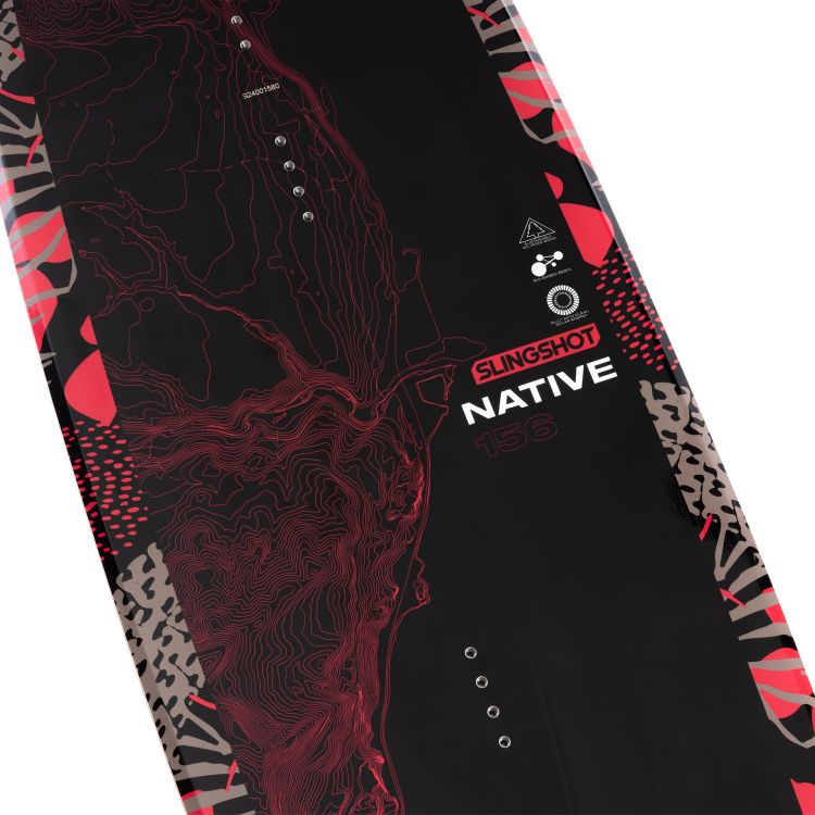 Slingshot Native Wakeboard 150cm