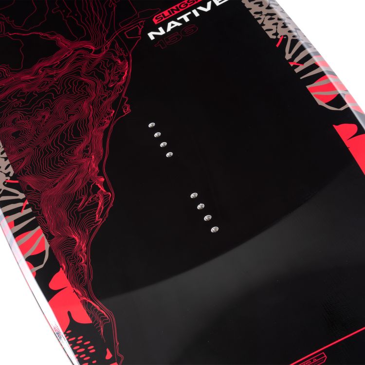 Slingshot Native Wakeboard 150cm