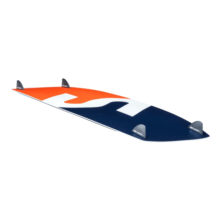 Slingshot Crisis V5 TwinTip Board