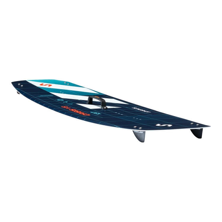 Slingshot Crisis V5 TwinTip Board