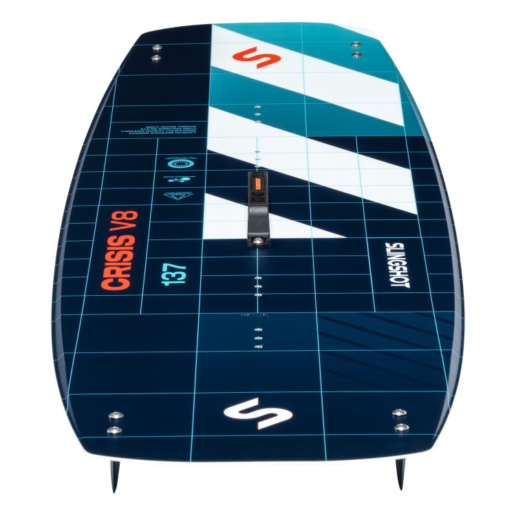 Slingshot Crisis V5 TwinTip Board