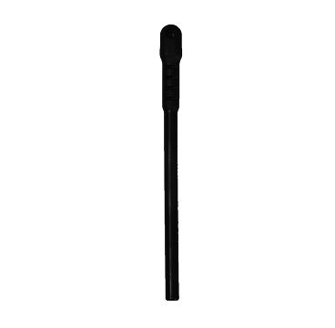 Slingshot Donkey Dik - Molded Black Plastic Stick w/4mm Screw