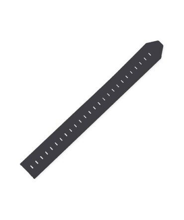 Slingshot Gummy Strap Black Wake single Srap