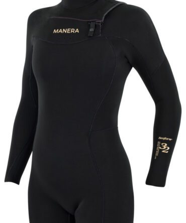 SEAFARER women HYBRID - FZ 3.2mm ss25 (long sleeves - short legs) Manera | Elevatesurf