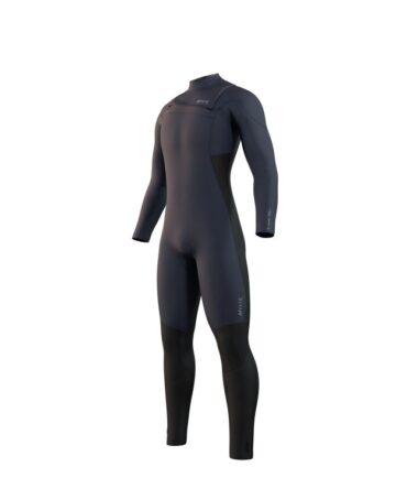 Mystic Majestic Fullsuit 4/3mm Fzip Fullsuit / Front-zip
