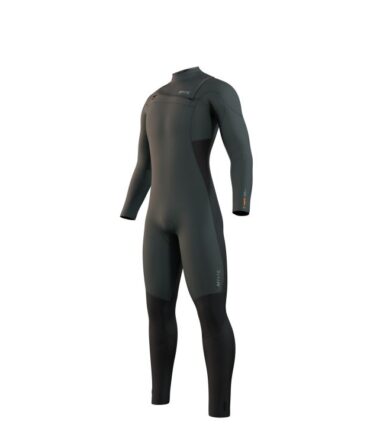 Mystic Majestic Fullsuit 3/2mm Fzip Fullsuit / Front-zip