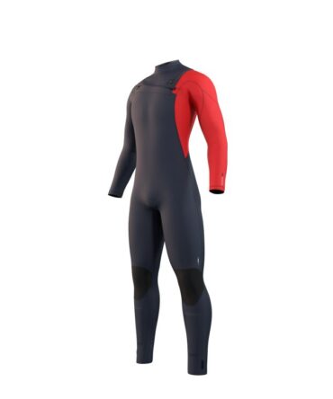 Mystic Marshall Fullsuit 4/3mm Fzip Fullsuit / Front-zip