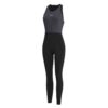 Mystic Lunar Long John 2/2mm Back-zip Women