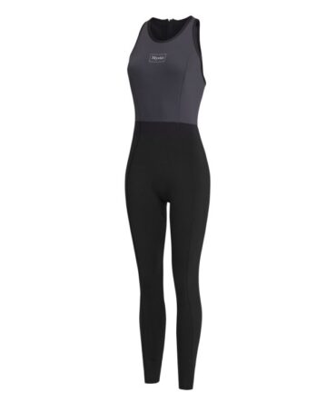 Mystic Lunar Long John 2/2mm Back-zip Women