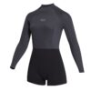 Mystic Lunar Longarm Shorty 2/2mm Longarm shorty / Back-zip