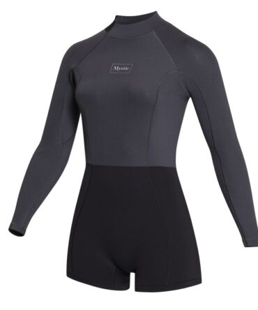 Mystic Lunar Longarm Shorty 2/2mm Longarm shorty / Back-zip