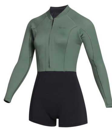 Mystic Lunar Longarm Shorty 2/2mm Longarm shorty / Front-zip