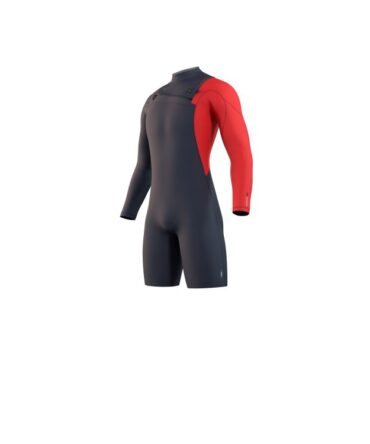 Mystic Marshall Longarm Shorty 3/2mm Longarm shorty / Front-zip